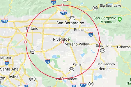 Riverside & San Bernardino Concrete Service
